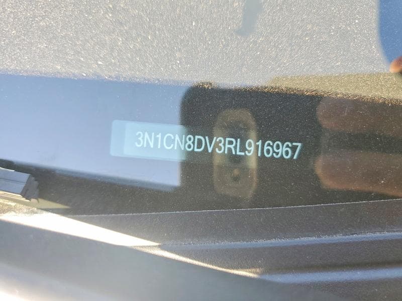 2024 NISSAN VERSA S 12