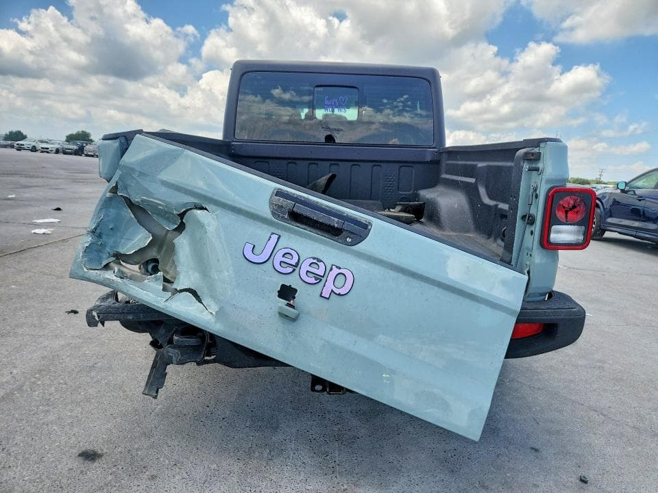 2023 JEEP GLADIATOR SPORT 6