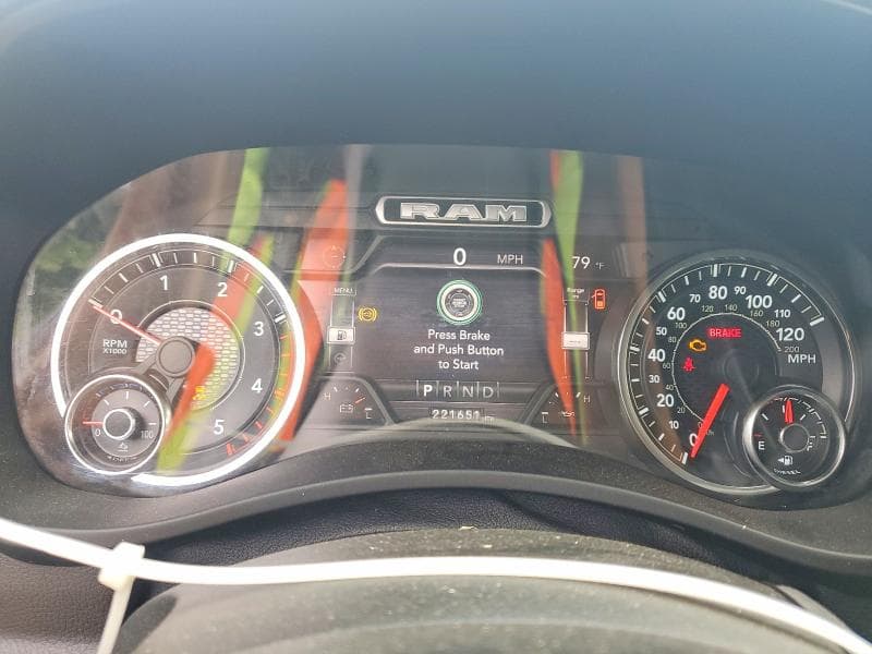 2021 RAM 2500 LARAMIE 9
