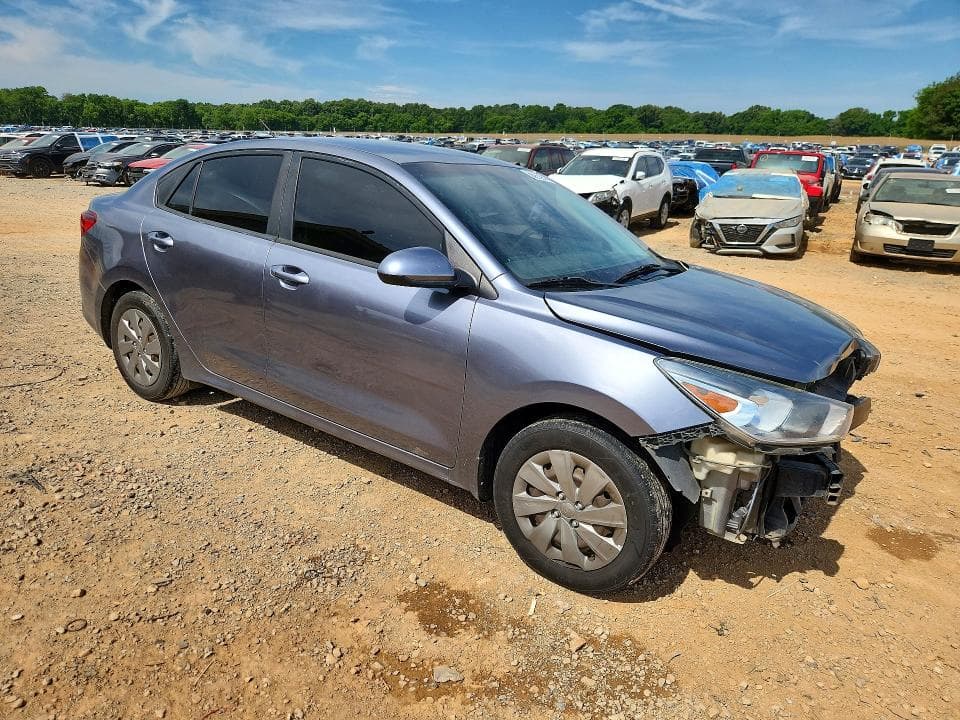 2019 KIA RIO S 4
