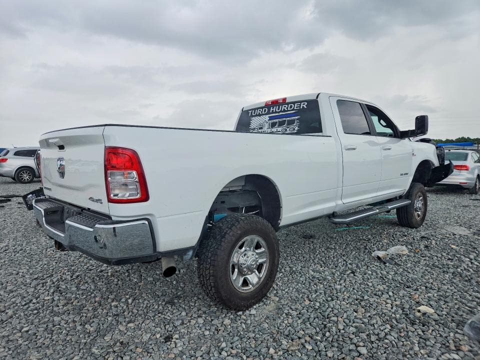 2022 RAM 2500 BIG HORN 3