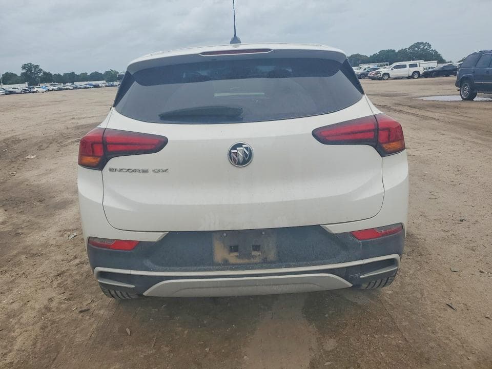 2021 BUICK ENCORE GX PREFERRED 6