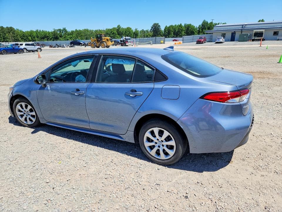 2023 TOYOTA COROLLA LE 2