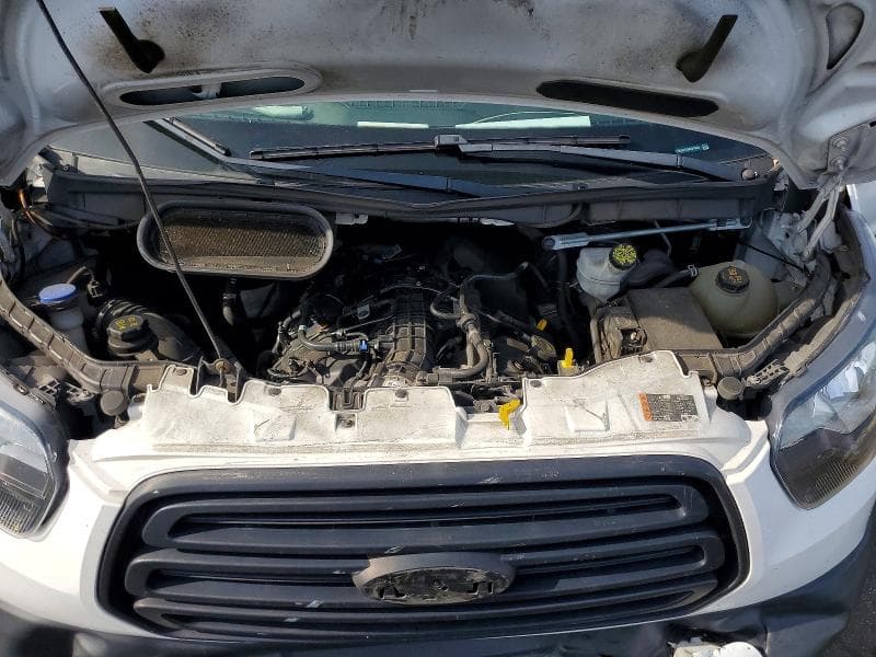 2019 FORD TRANSIT T-150 12