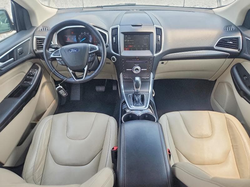 2018 FORD EDGE TITANIUM 8