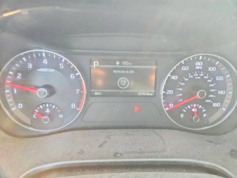 2023 KIA FORTE GT LINE 9