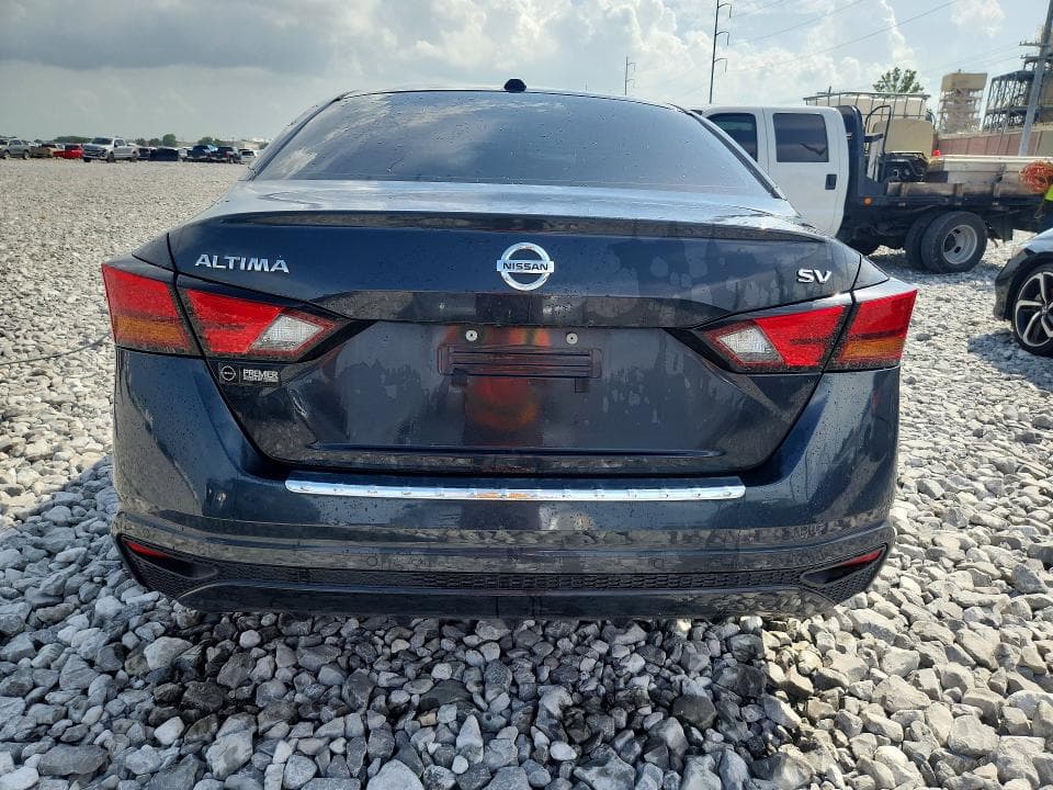 2022 NISSAN ALTIMA SV 6