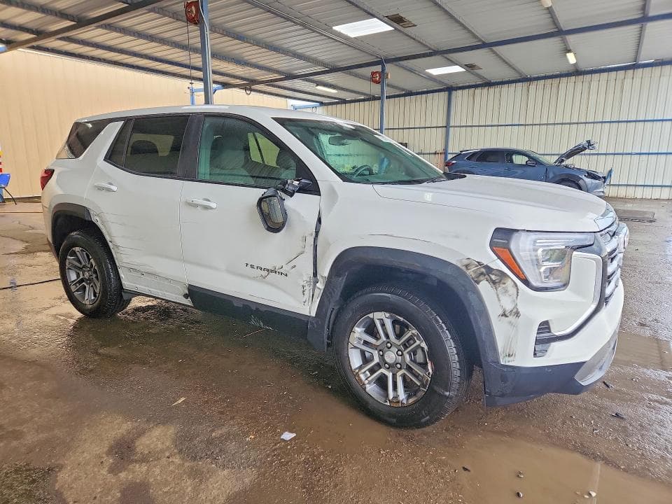 2026 GMC TERRAIN ELEVATION 4