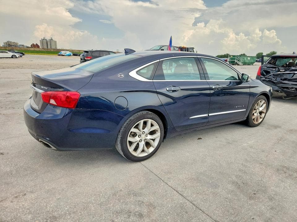 2018 CHEVROLET IMPALA PREMIER 3