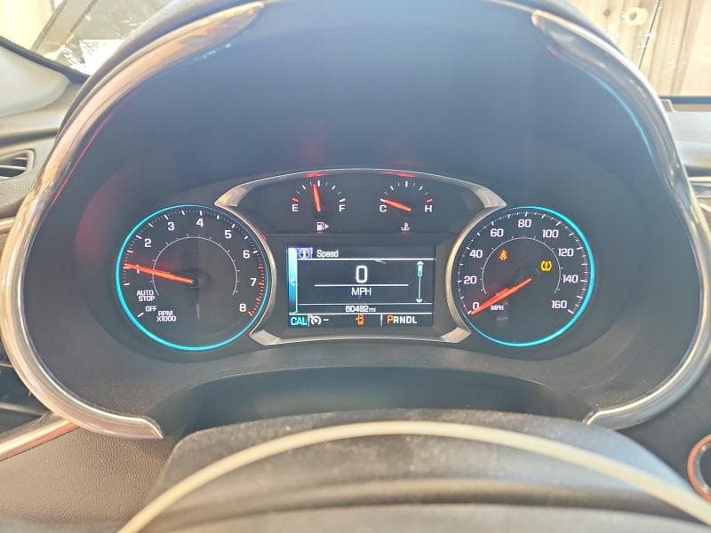 2017 CHEVROLET MALIBU LT 9