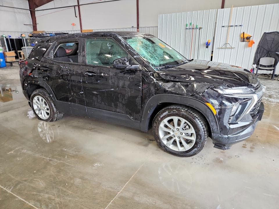 2024 CHEVROLET TRAILBLAZER LS 4