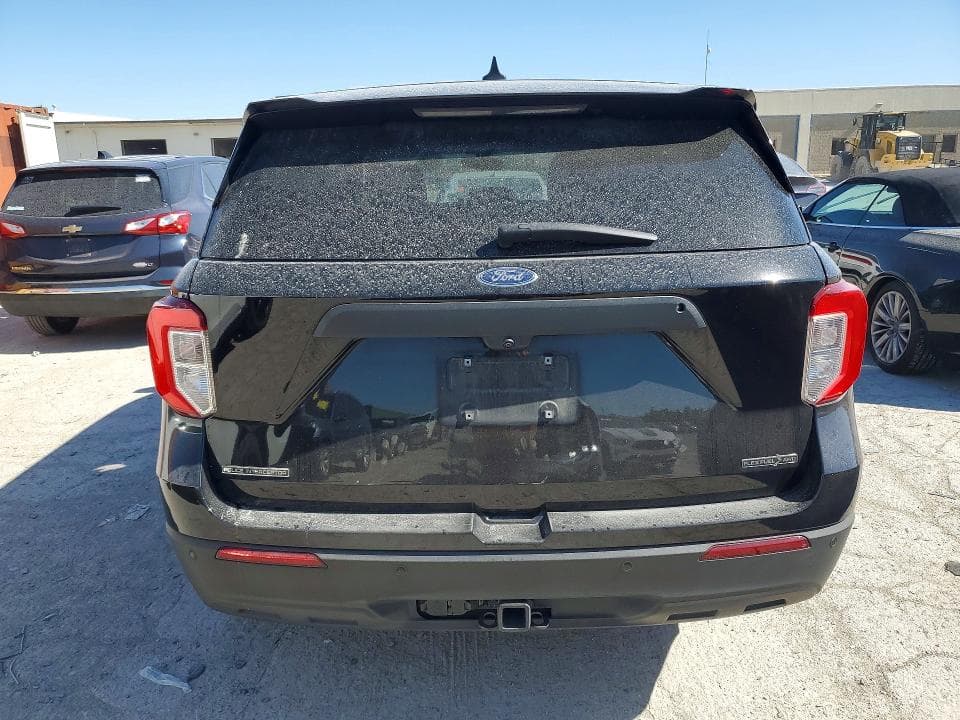 2023 FORD EXPLORER POLICE INTERCEPTOR 6