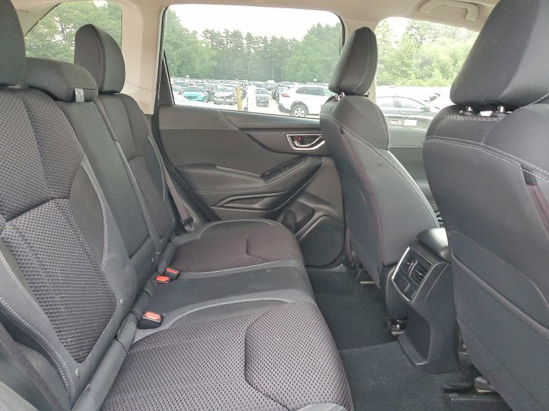 2021 SUBARU FORESTER PREMIUM 11