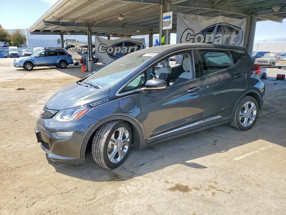 2019 CHEVROLET BOLT EV LT - 1