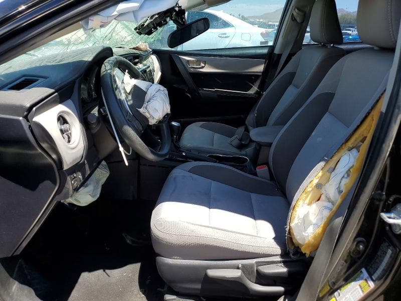 2017 TOYOTA COROLLA LE 7