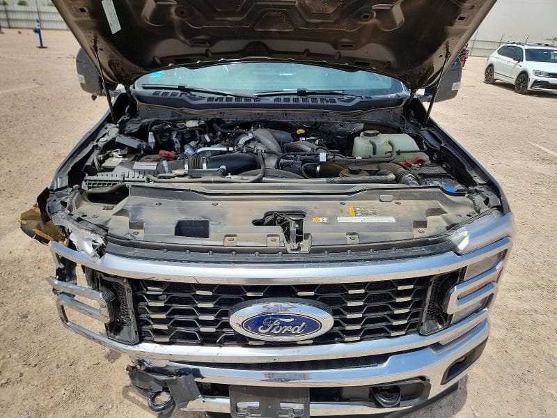2026 FORD F350 SUPER DUTY 11