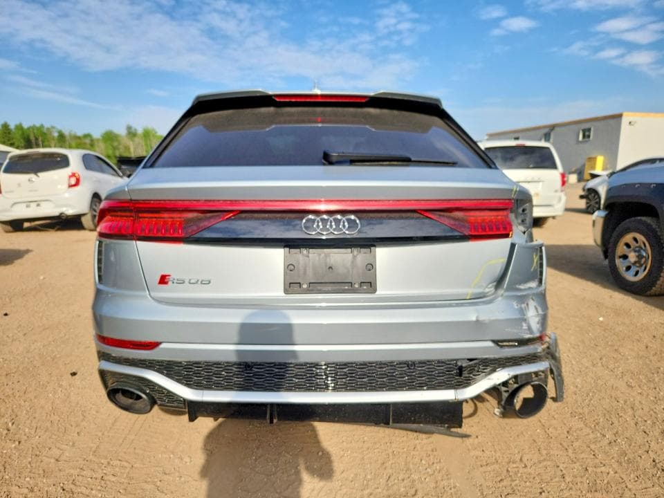 2023 AUDI RS Q8 6