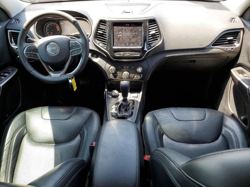 2019 JEEP CHEROKEE LIMITED 8
