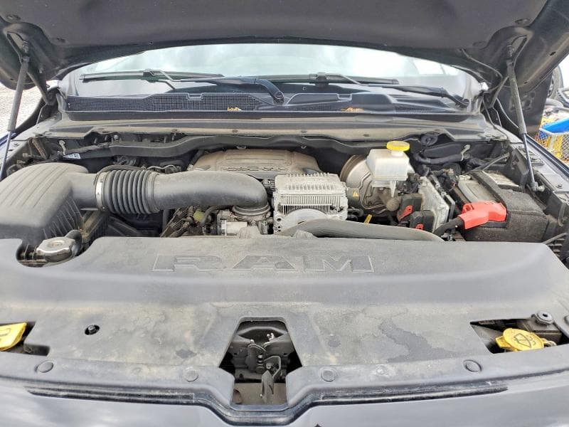2021 RAM 1500 BIG HORN 11