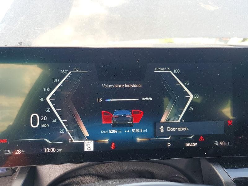 2025 BMW I5 EDRIVE 40 9