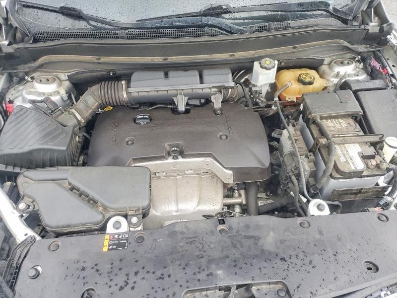 2019 BUICK ENVISION ESSENCE 11