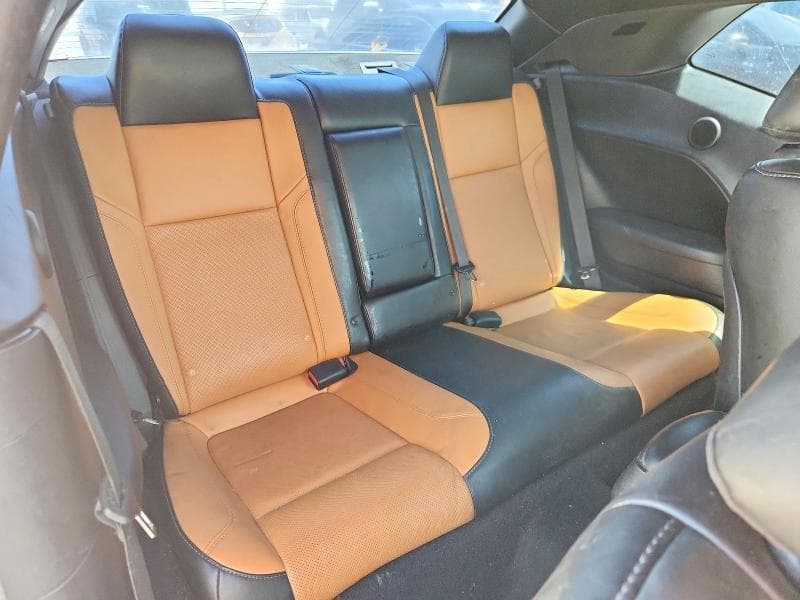 2021 DODGE CHALLENGER SXT 10