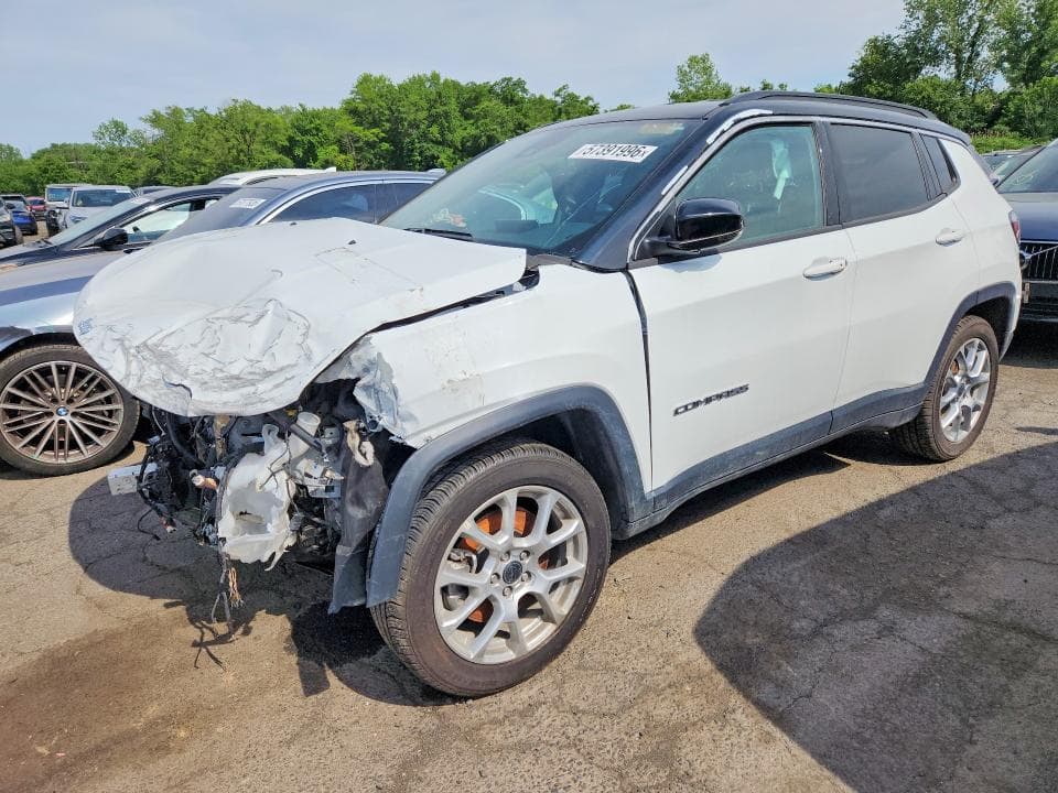 2025 JEEP COMPASS LIMITED - 1