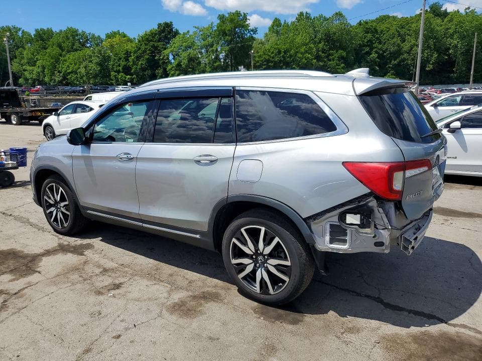 2020 HONDA PILOT TOURING 2