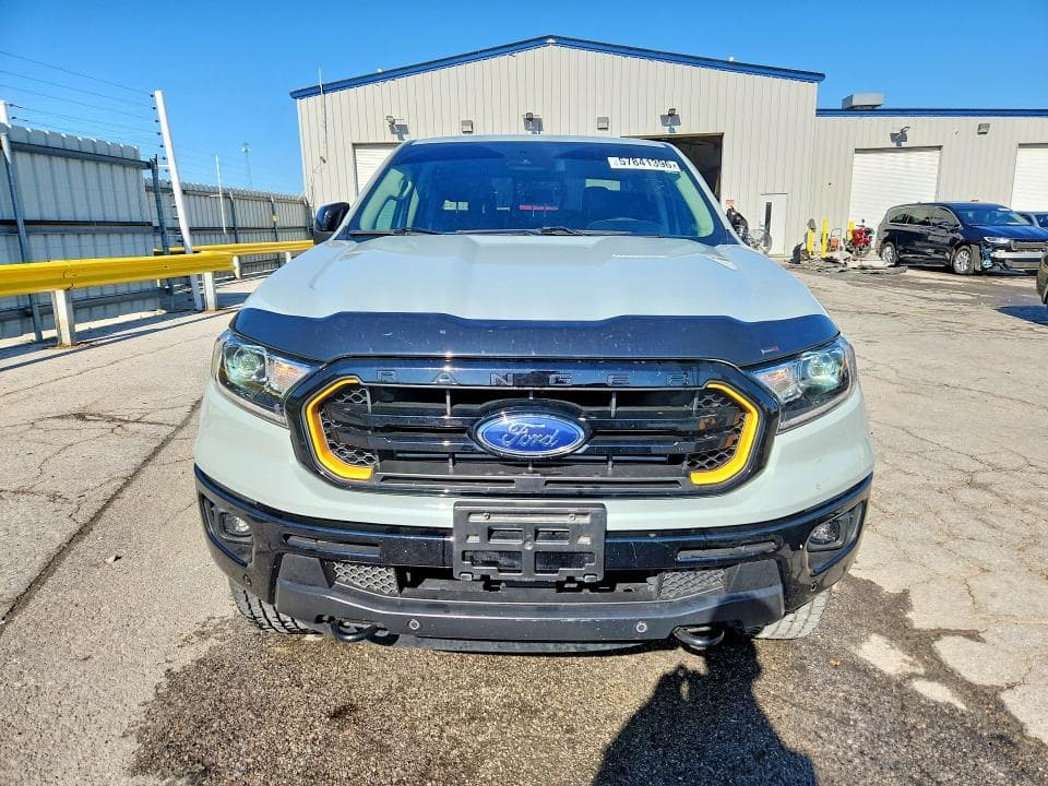 2023 FORD RANGER XL 5