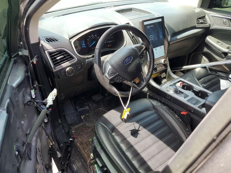 2021 FORD EDGE SEL 8