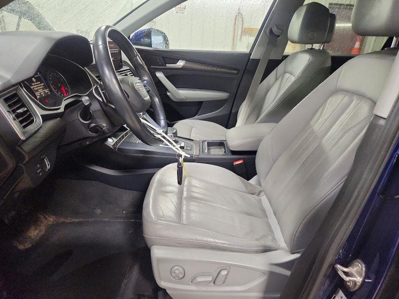 2018 AUDI Q5 PREMIUM PLUS 7
