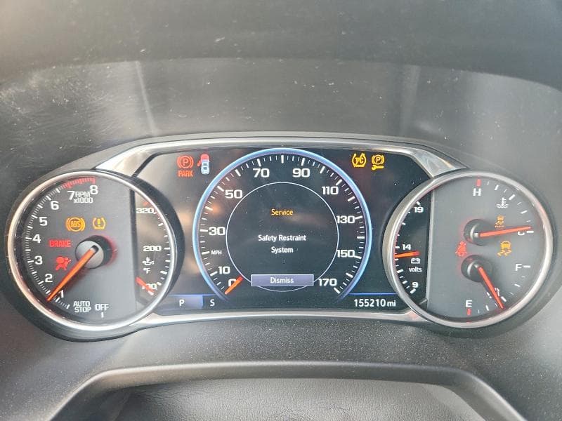 2019 CHEVROLET BLAZER RS 9