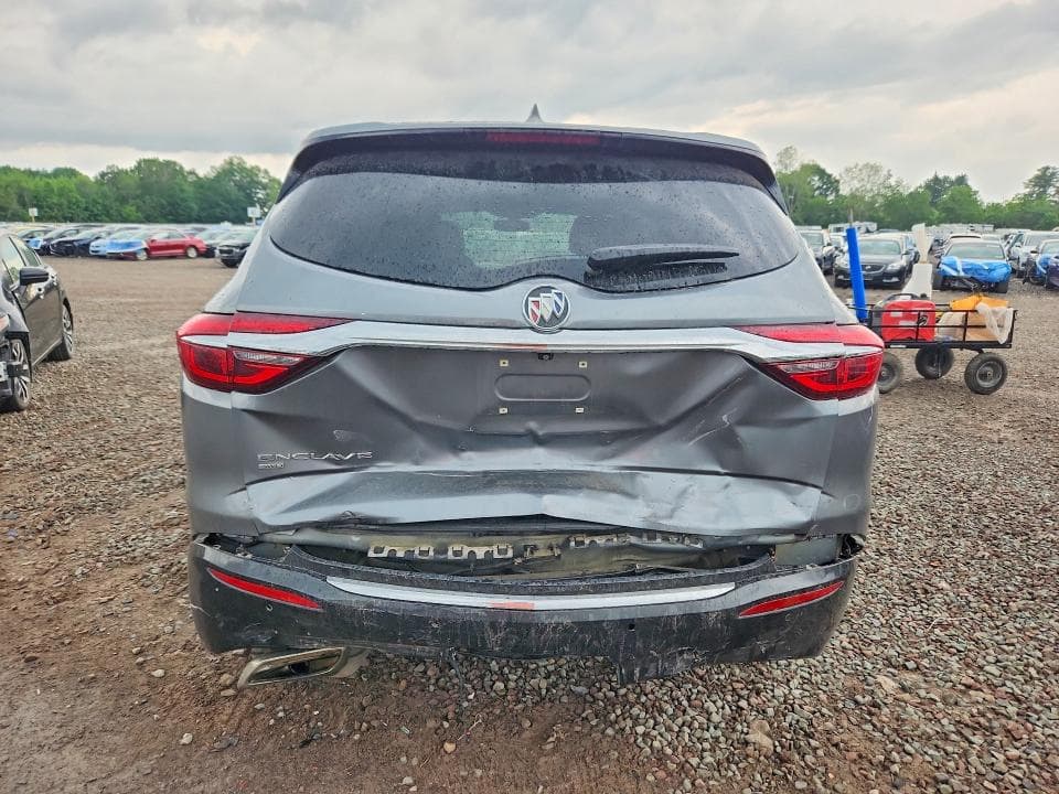 2020 BUICK ENCLAVE ESSENCE 6