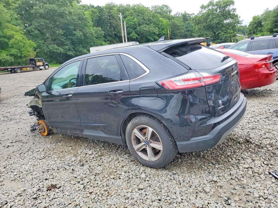 2022 FORD EDGE SEL 2
