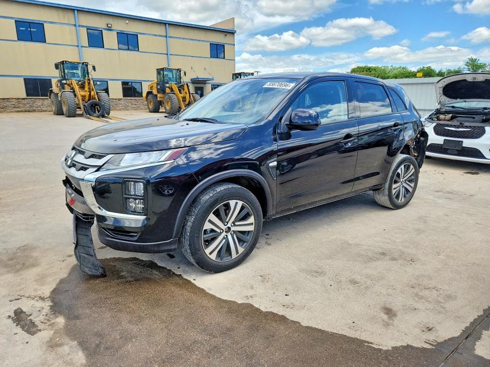 2024 MITSUBISHI OUTLANDER SPORT S S - 1
