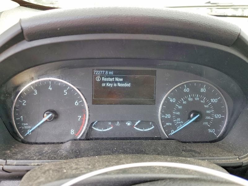 2022 FORD ECOSPORT SE 9