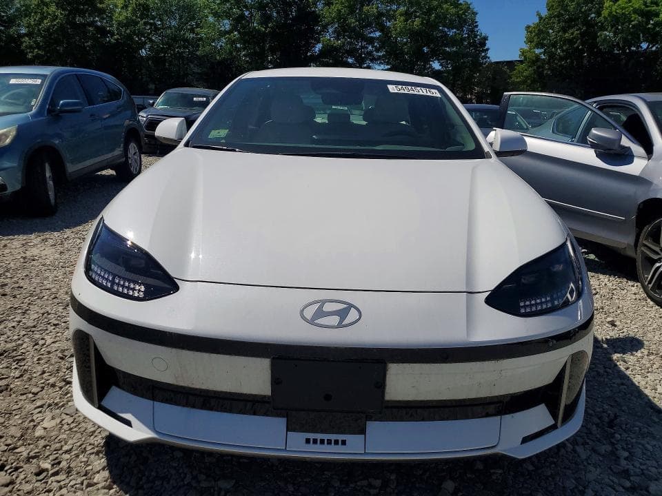 2024 HYUNDAI IONIQ 6 SEL 5