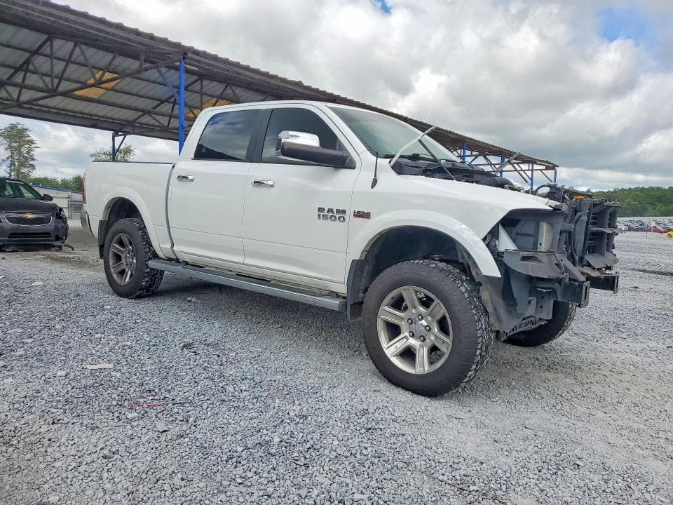 2018 RAM 1500 LARAMIE 4