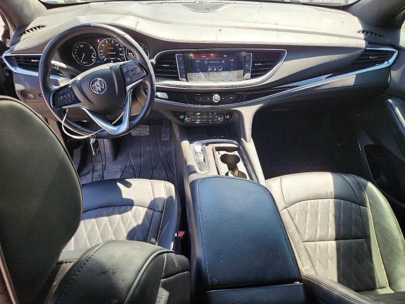 2023 BUICK ENCLAVE AVENIR 8
