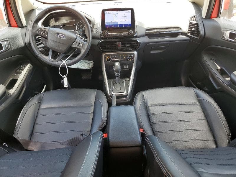 2021 FORD ECOSPORT TITANIUM 8