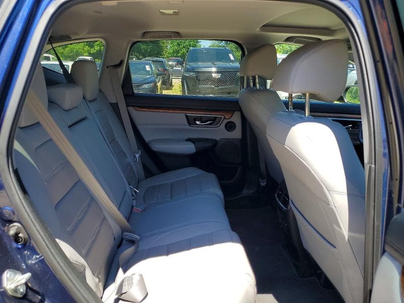 2017 HONDA CR-V TOURING 11