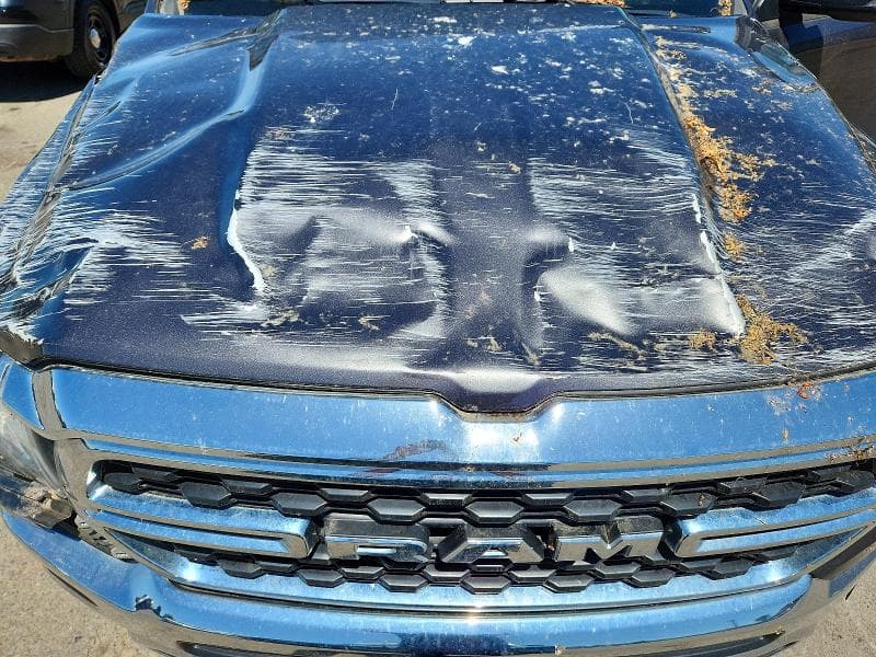 2023 RAM 1500 BIG HORN 11