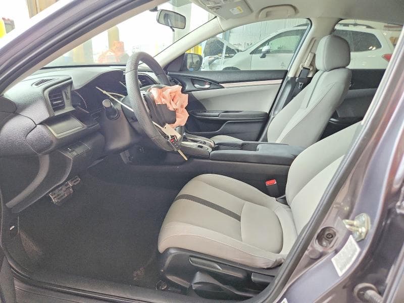 2018 HONDA CIVIC LX 7