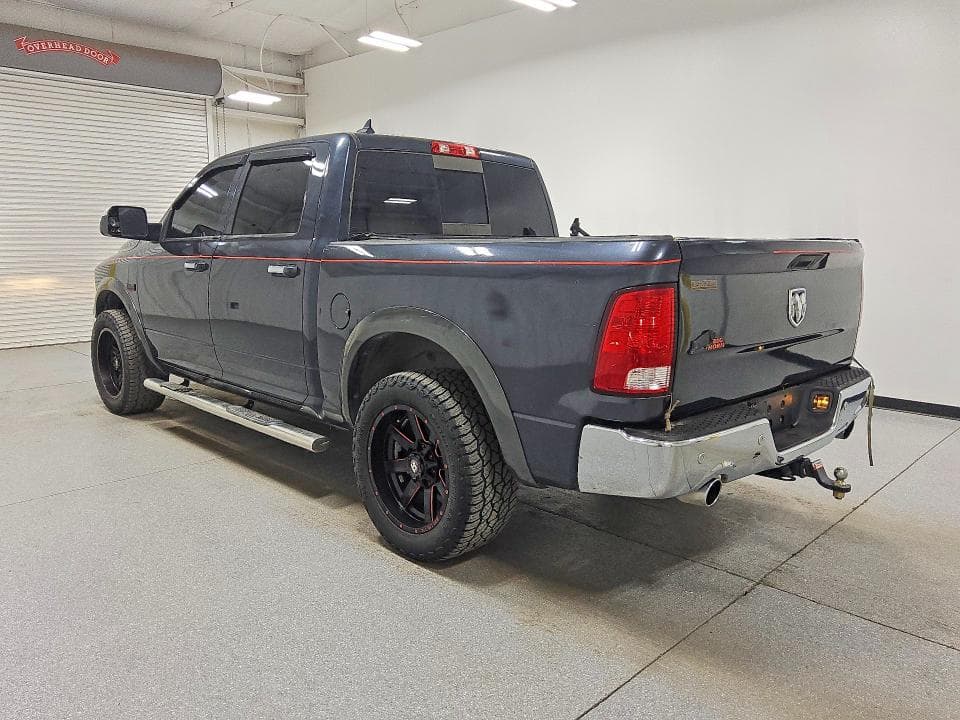 2018 RAM 1500 SLT 2