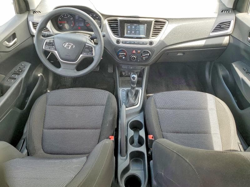 2022 HYUNDAI ACCENT SE 8