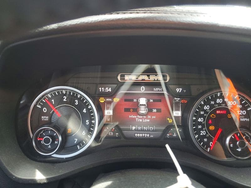 2021 RAM 1500 LARAMIE 9