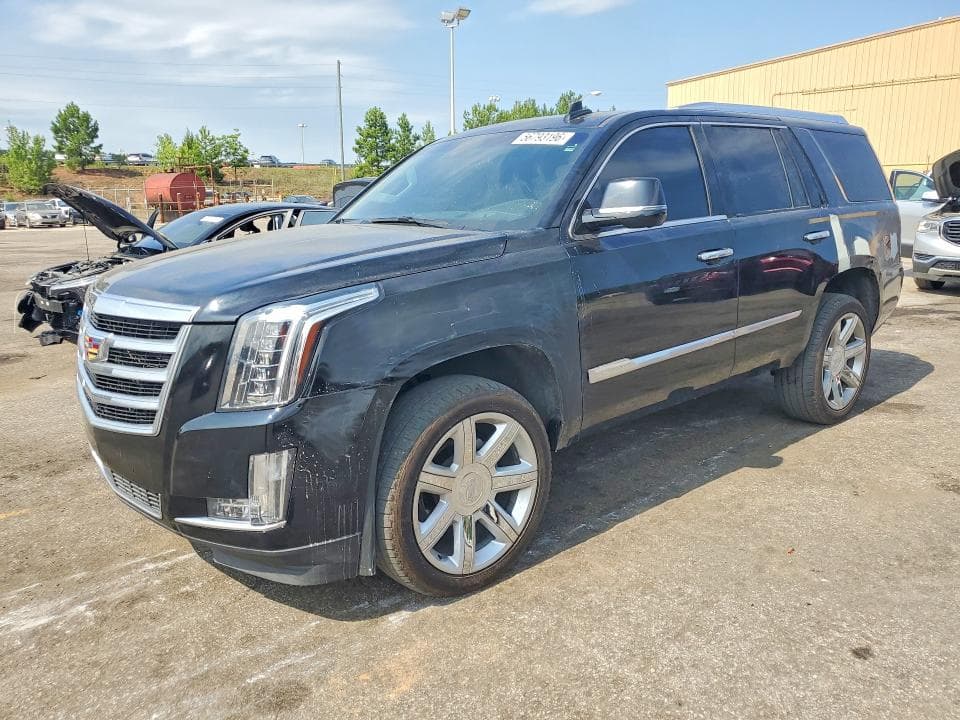 2018 CADILLAC ESCALADE LUXURY - 1