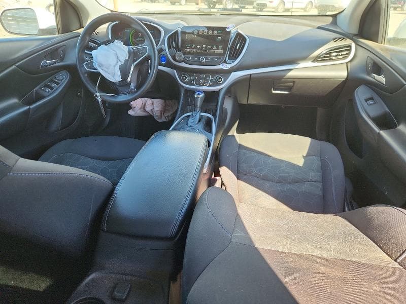2018 CHEVROLET VOLT LT 8