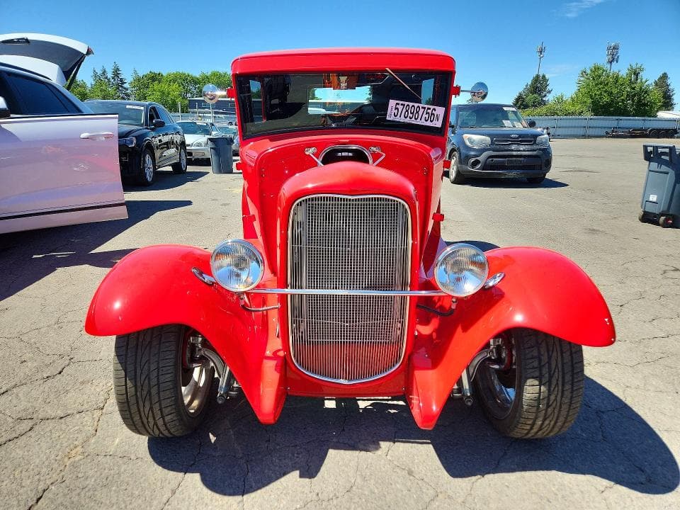 1931 FORD - FORD A 5