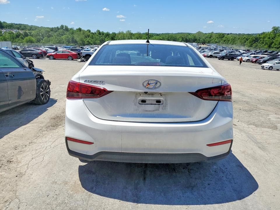 2021 HYUNDAI ACCENT SE 6